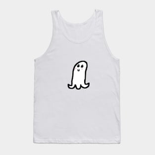 Bobbin the Ghost Tank Top